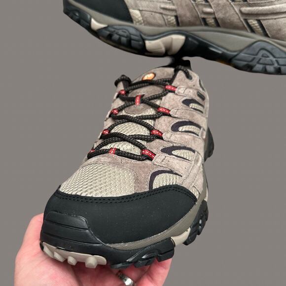 Merrell Men's Moab 2 Waterproof, Style J08871, Color Bark Brown, Size 12.5 NWOB - Picture 5 of 8